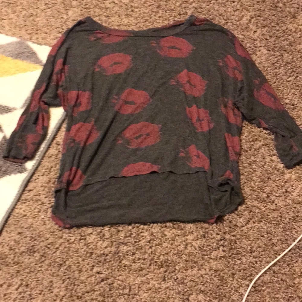 Oversized t-shirt